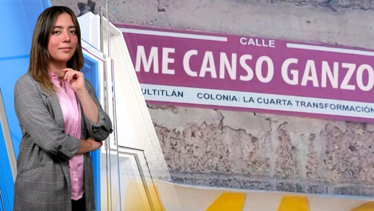 Editorial de Fer Ortega sobre el cambio de nombres a calles y colonias de Tultitlán, Edomex.