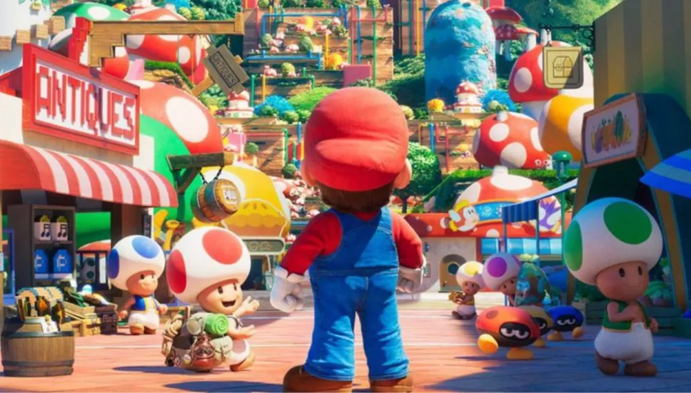 Super Mario Bros llegará a internet próximamente.