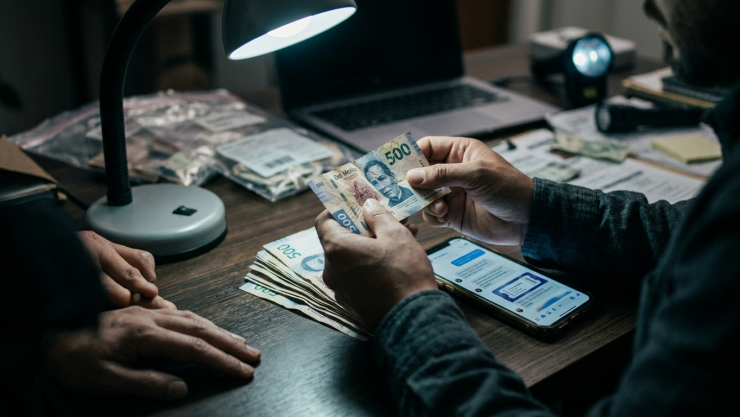 Así es la estafa en CDMX con “billeres G5" en redes sociales