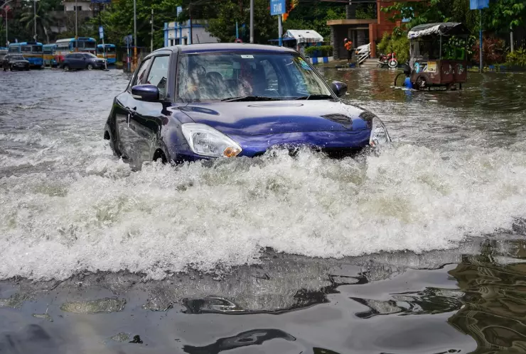 Lluvias en el Área Metropolitana de Guadalajara generan caos vial e inundaciones; ¿cuáles son las zonas más afectadas?