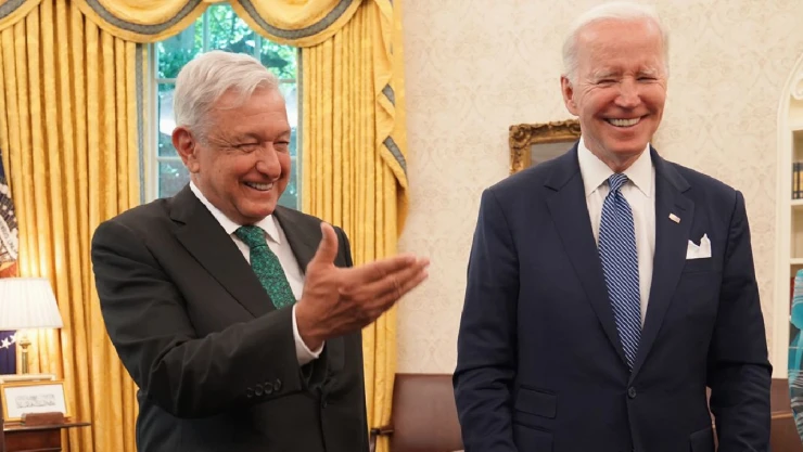 AMLO Joe Biden visita Estados Unidos TMEC Canadá