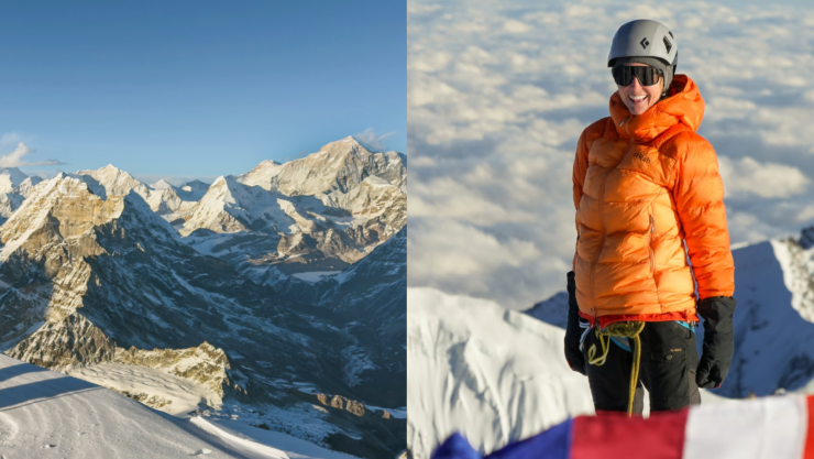 Encuentran restos de Mallory Geis, última alpinista desaparecida tras avalancha en Pakistán