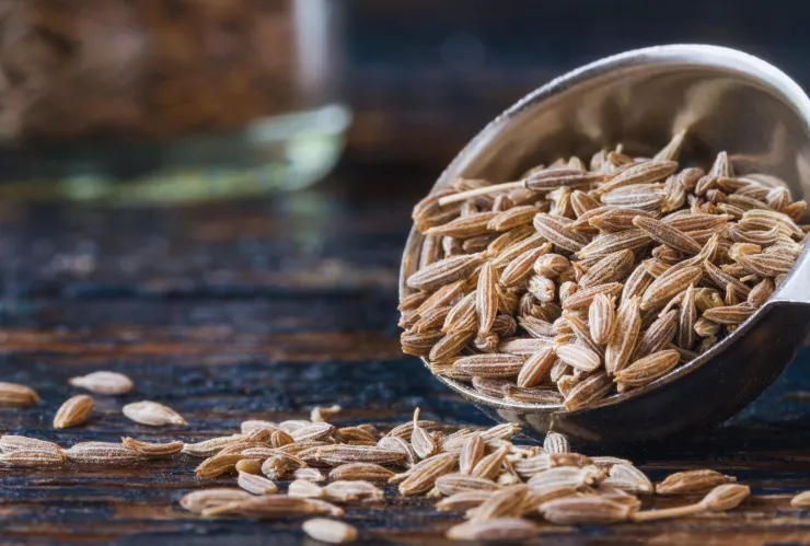¿Cuáles son los beneficios del comino en el cuerpo humano?