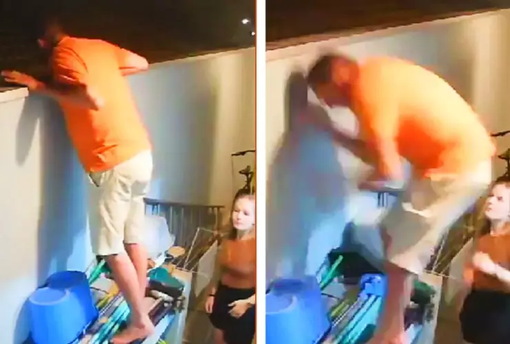 Hombre muere de un disparo tras asomarse hacia la casa del vecino