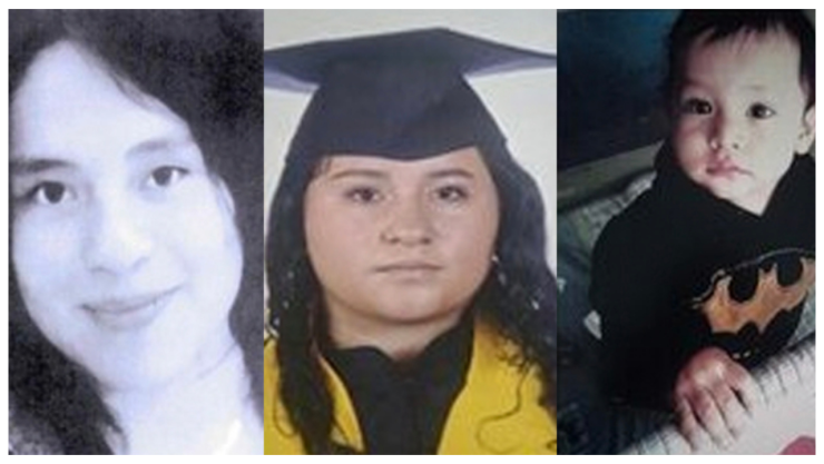 La Alerta Amber se activó en CDMX por un bebé y dos adolescentes