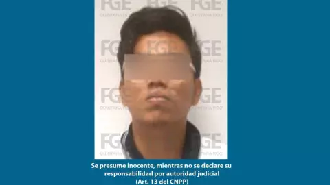 Vinculan a proceso a un hombre por el delito de homicidio calificado