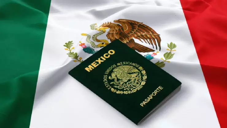 Precio del pasaporte 2024
