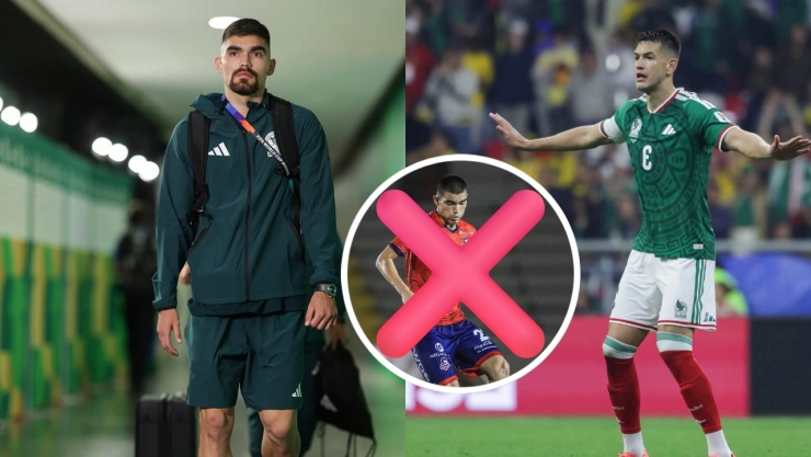 CONFIRMADO: Desaparece del futbol mexicano el club que formó a Johan Vásquez y César Montes
