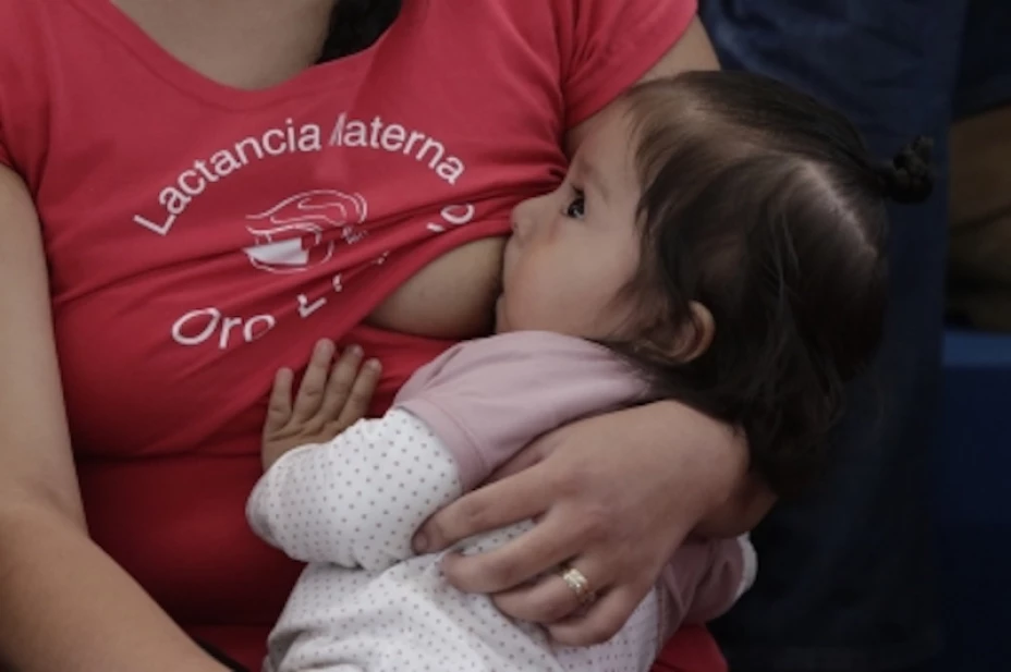 Lactancia materna