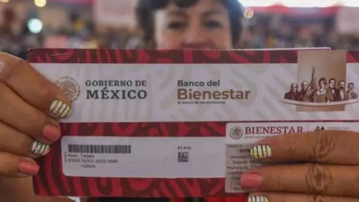 Dónde puedo cobrar la Pensión del Bienestar 2023 sin comisión