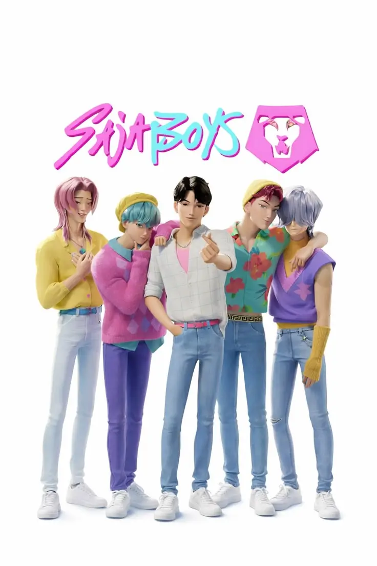 Personaliza tu edredón con tu imagen favorita de los Saja Boys