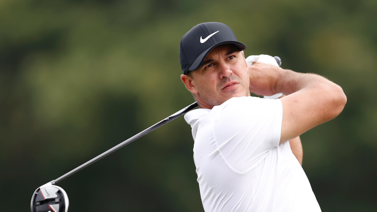 Brooks Koepka jugar&aacute; el Mayakoba Golf Classic