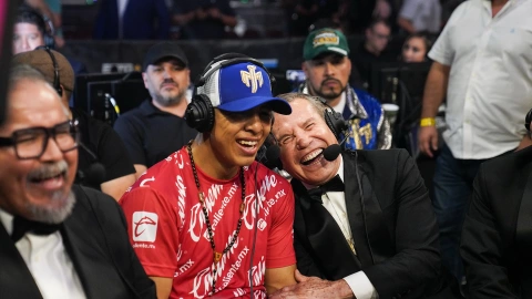 jaime munguia 4 peleas en 2024