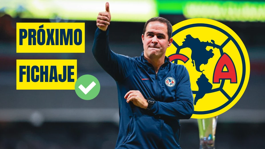 América y su próximo fichaje para el 2026