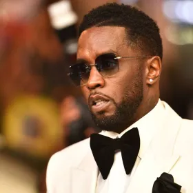 Diddy salió de prisión