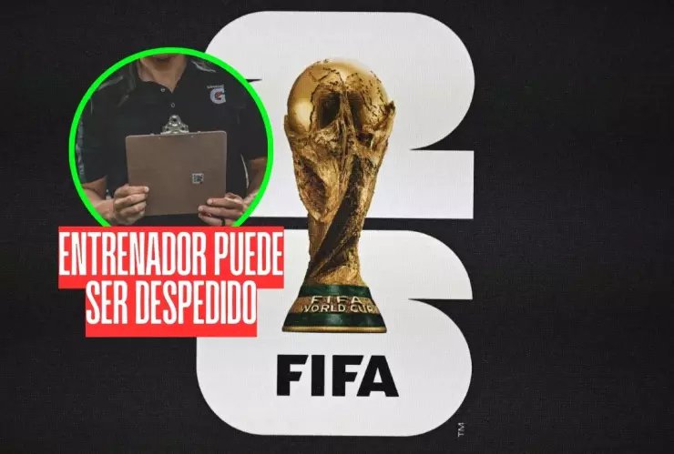 entrenador podría dejar su selección, pese haber clasificado al Mundial 2026