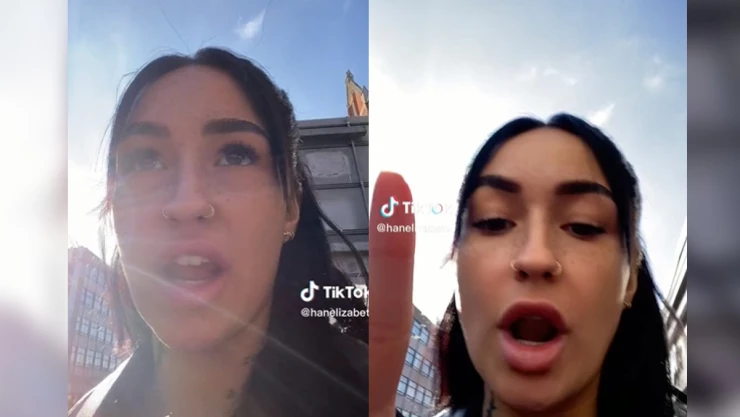 Joven renuncia trabajo por cuarta vez