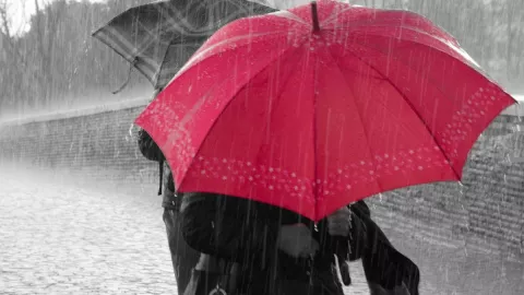 lluvias hoy en Veracruz