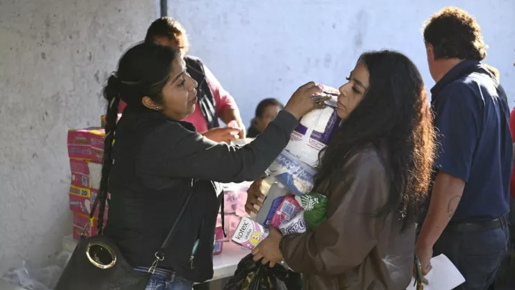 Apoyo en Naucalpan por edificio