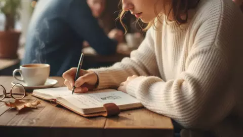 ¡Ideas para escribir en tu journal! Usa este prompt HOY, miércoles 24 de septiembre de 2025