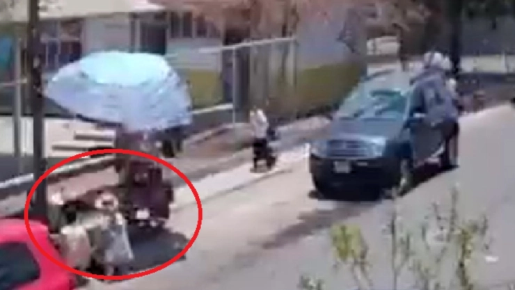 Balacera-afuera-de-primaria-en-Culiacán-provoca-pánico-entre-niños-y-padres-de-familia