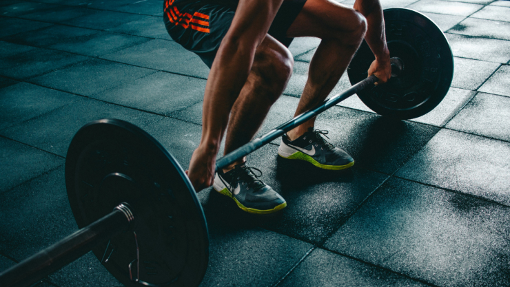 bajar de peso en el gimnasio