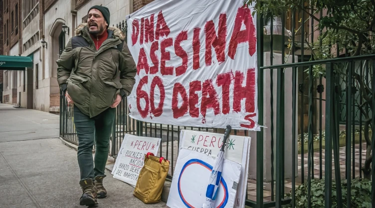 Un comité de Naciones Unidas, ONU denuncia el uso desproporcionado de la fuerza e incluso armas de fuego contra manifestantes en recientes protestas en Perú