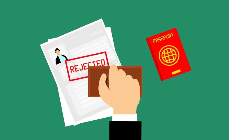 La visa de emergencia para Estados Unidos está sujeta a discreción de la Sección Consular americana