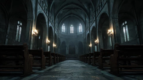 Gritos iglesia México