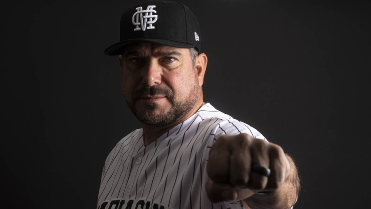 Benjam&iacute;n Gil nuevo manager de M&eacute;xico Beisbol