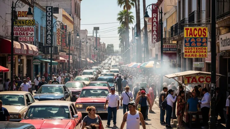 Fin de mes caluroso Así estará el clima HOY 31 de agosto en Tijuana.jpg