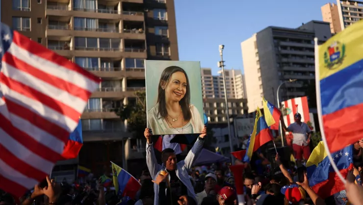 María Corina Machado