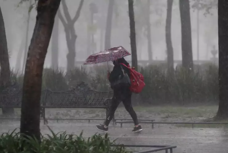 Estos son los 10 municipios de Yucatán más AFECTADOS por la onda tropical 16