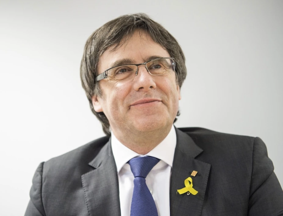 Puigdemont solicitud de extradición