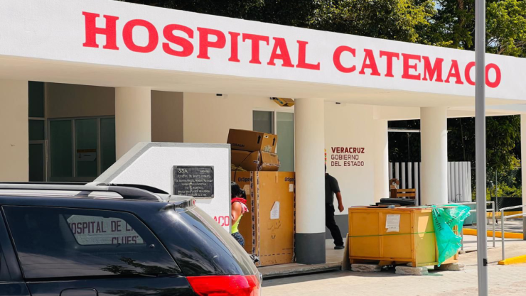 Hospital de Catemaco