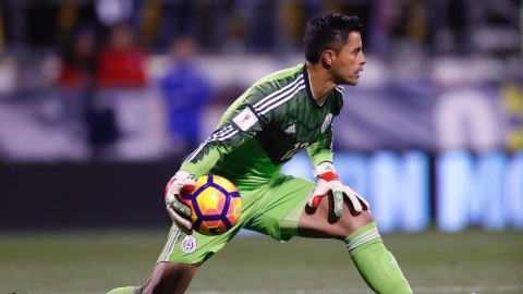 Selección Mexicana Rafael Márquez