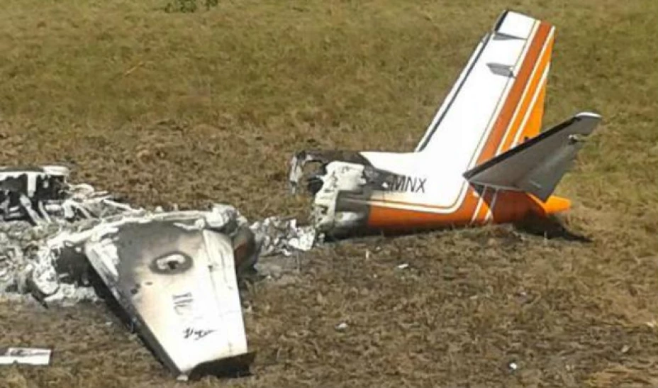 Autoridades venezolanas informaron que la Fuerza Armada de ese país derribó, entre el 8 y el 9 de diciembre, 2 aviones de origen mexicano