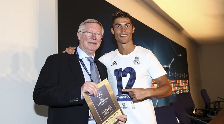 Cristiano Ronaldo