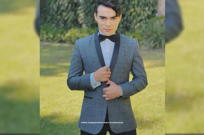 Dennis Arana en Survivor México.