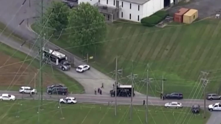 tiroteo Maryland muertos