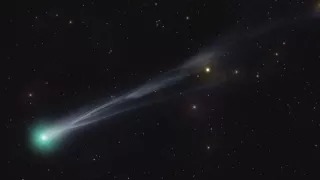 Cometa 3I Atlas revela misterioso “latido de corazón” en su coma