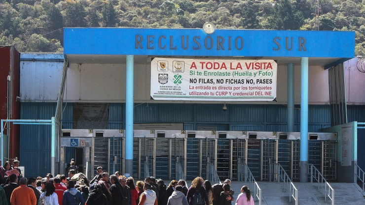 Reclusorio Sur
