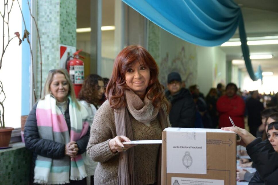 Cristina Fernández