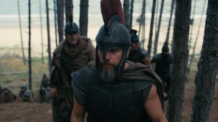 El arrollador éxito de The Odyssey en cines