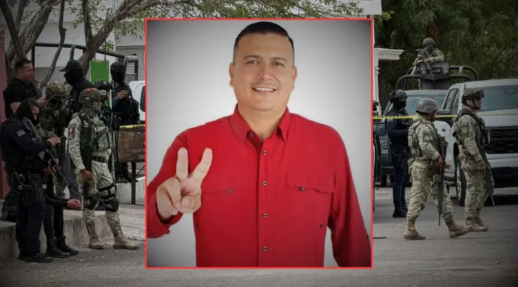 Asesinan en Culiacán a Homar Salas, líder del Sindicato de Trabajadores