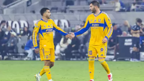 Tigres vs LAFC en vivo Leagues Cup 2025