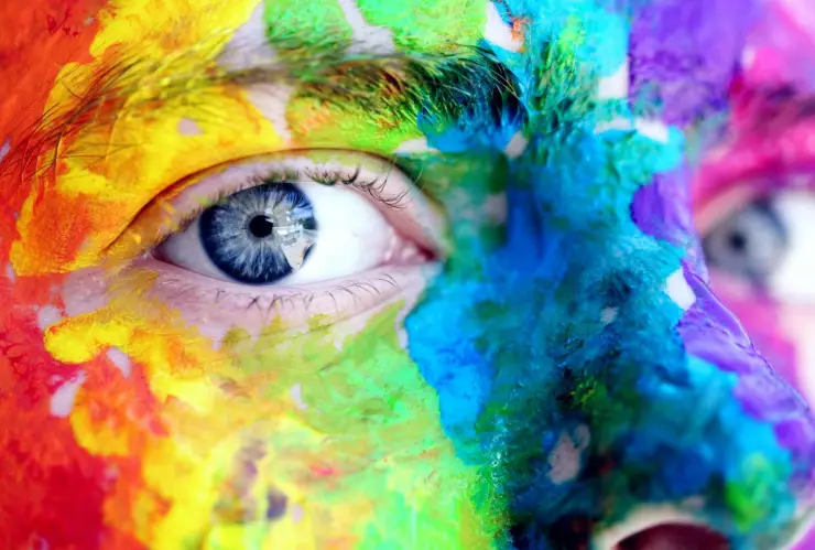 ¿Cuál es el color favorito de las personas menos inteligentes? Deja que la IA explique