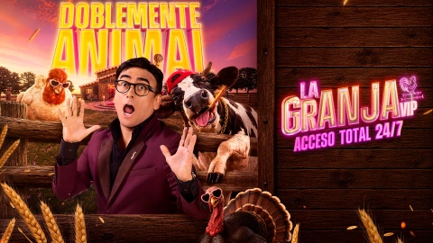La Granja VIP: Acceso Total 24/7