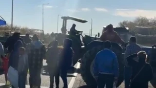 Bloqueos en Chihuahua