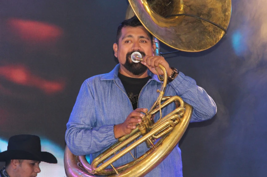Vivimos una tarde con lo mejor de la banda.